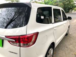 Jual bekas Wuling Confero 2023 Bensin,lokasi di Medan Kota