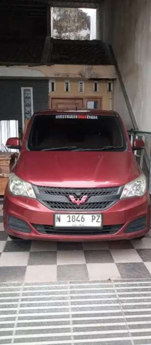 Jual bekas Wuling confero db 2019,lokasi di Probolinggo Kota
