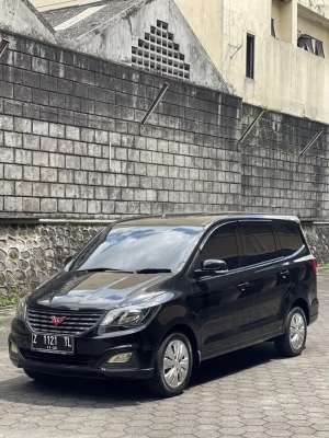 Jual bekas Wuling confero db 2021 istimewa,lokasi di Sleman Kab.