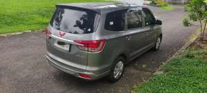 Jual bekas Wuling Confero DB 2022 Bensin,lokasi di  