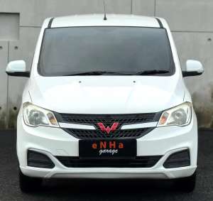 Jual bekas Wuling Confero DB Manual 2021,lokasi di Semarang Kota