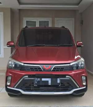Wuling Confero S Lux plus 2021 lokasi di  , tersedia melalui melalui situs Olx