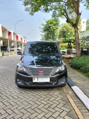 Jual bekas Wuling Confero standard th 2022,lokasi di Jakarta Barat