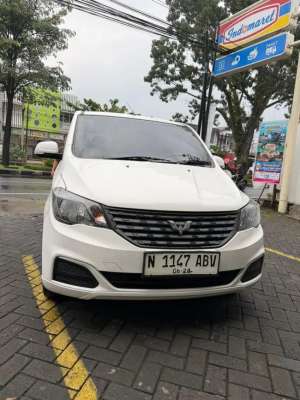 Jual bekas Wuling convero db 2023 tgn 1 istmw n-kota,lokasi di Malang Kota