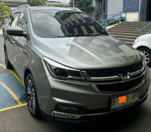 Wuling Cortez 1.5 Turbo Exclusive Lux Plus AT 2022 Tipe tertinggi MLS lokasi di  , tersedia melalui melalui situs Olx