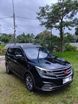 Wuling Cortez 2018 1.8 Luxury AMT Tipe tertinggi lokasi di  , tersedia melalui melalui situs Olx