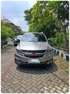 Wuling Cortez 2021 Bensin lokasi di  , tersedia melalui melalui situs Olx