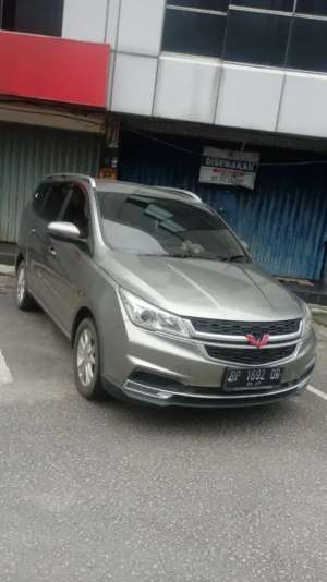 Wuling Cortez 2022 lokasi di  , tersedia melalui melalui situs Olx