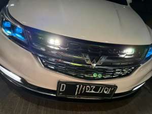 Wuling Cortez EX 2022 Bensin lokasi di  , tersedia melalui melalui situs Olx