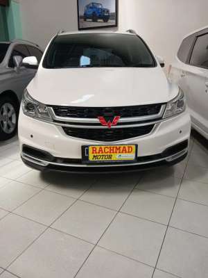 Wuling Cortez ST Lux 2022 Putih AT 1.5cc lokasi di  , tersedia melalui melalui situs Olx