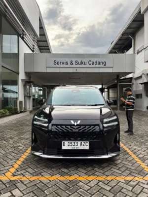Wuling Darion Plug in hybrid type EX tertinggi lokasi di  , tersedia melalui melalui situs Olx