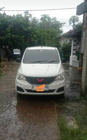 Jual bekas Wuling Formo 2018 Bensin,lokasi di Bogor Kab.