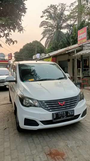 Jual bekas Wuling Formo 2021 Bensin,lokasi di Depok Kota