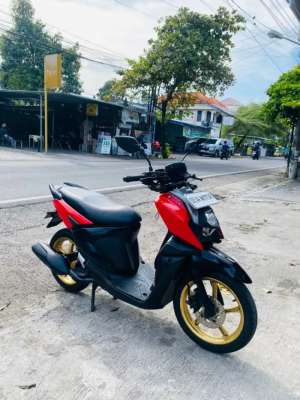 Jual bekas X-Ride 2017 Deva motor,lokasi di Denpasar Kota