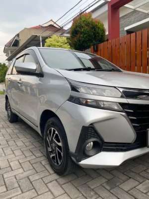 Jual bekas Xenia 20202019 Matic Original istimewa dari baru,lokasi di Semarang Kota