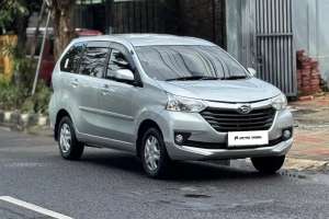 Jual bekas XENIA R 20182017 Manual Bagus Murah Kredit Bekas Surabaya Istimewa,lokasi di Sidoarjo  Kab.