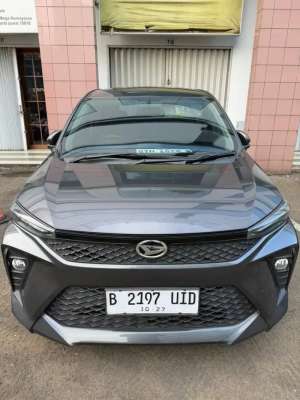 Jual bekas xenia R manual 2022,lokasi di  