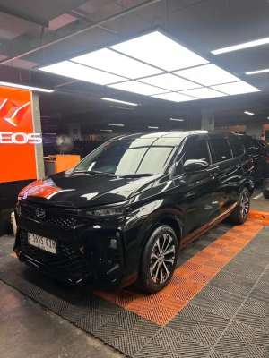 Jual bekas XENIA R MT 2023,lokasi di Tangerang Kab.