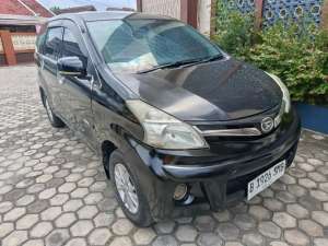 Jual bekas Xenia R sporty 1.3 manual 2014,lokasi di  