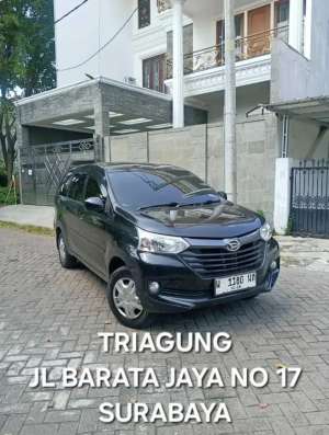 Jual bekas XENIA X MANUAL 2018,lokasi di Surabaya Kota