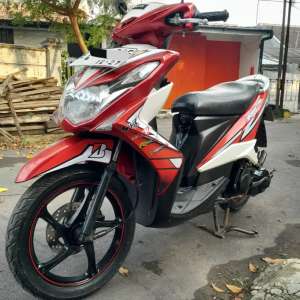 Jual bekas XEON RC 125 INJEKSI PAJAK ISI,lokasi di Cirebon Kota