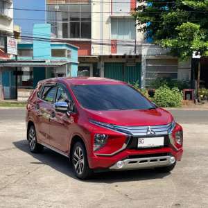 Jual bekas Xpander 1.5 Ultimate Matic th 2019,lokasi di Palembang Kota