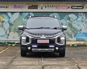 Jual bekas Xpander cross 1.5 AT 2021,lokasi di  