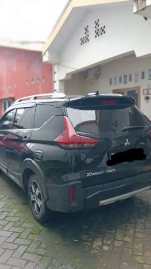 Xpander cross mitsubishi lokasi di  , tersedia melalui melalui situs Olx