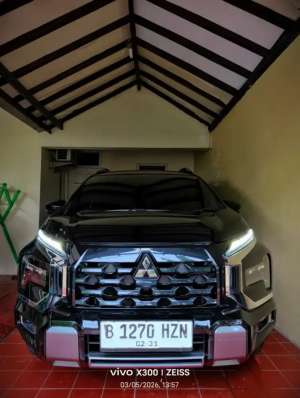 Jual bekas Xpander cross premium package 2026,lokasi di Jakarta Barat