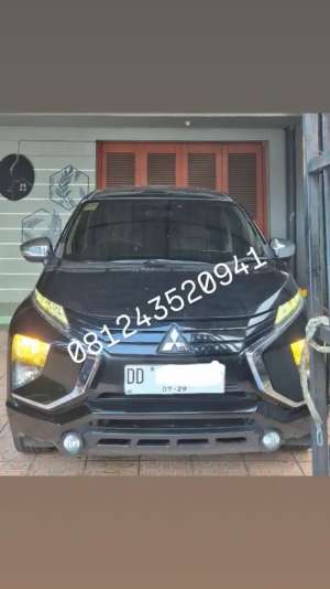Jual bekas Xpander exceed Matic,lokasi di Makassar Kota