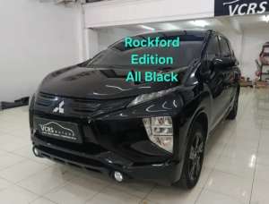 Jual bekas Xpander sport rockford black edition 2021 expander fosgate ekspander,lokasi di  