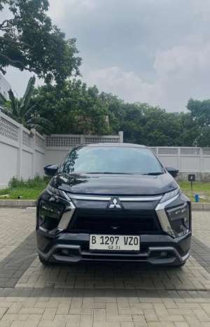 Jual bekas Xpander Ultimate 1.5 AT 2025 RASA BARU,lokasi di Tangerang Kota