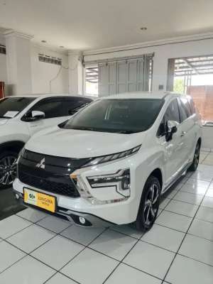 Xpander Ultimate At 2024 km 8rb mulusss lokasi di  , tersedia melalui melalui situs Olx