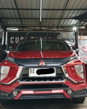 Jual bekas Xpander ultimate matic 2017,lokasi di Padang Kota