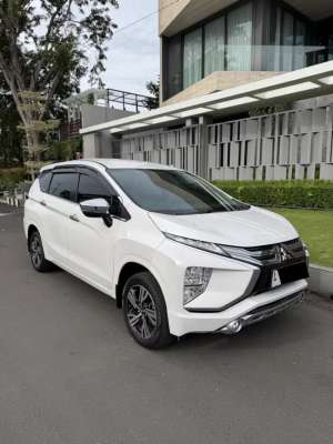 Jual bekas Xpander Ultimate Matic 2020,lokasi di Surabaya Kota