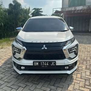 Jual bekas XPANDER ULTIMATE METIC,lokasi di Pekanbaru Kota
