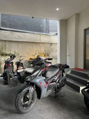 Jual bekas Yamaha Aerox 2024,lokasi di  