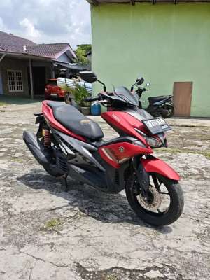 Jual bekas Yamaha Aerox Old 155cc,lokasi di  