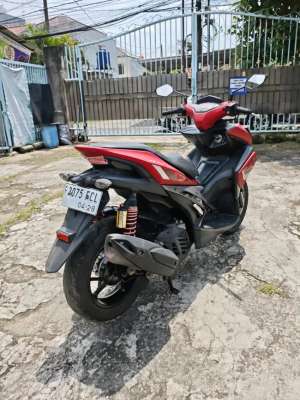 Jual bekas Yamaha Aerox old 155cc,lokasi di  