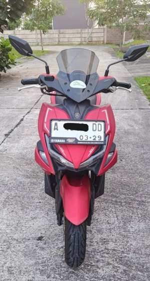 Jual bekas Yamaha Aerox S 155cc Abs Keylles Fi,lokasi di  