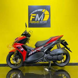 Jual bekas Yamaha Aerox Tahun 2023 Kilometer Rendah Joss Terawat,lokasi di  