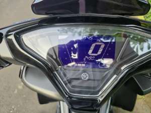 Jual bekas YAMAHA AEROX Th 2025,lokasi di Jakarta Pusat