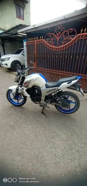 Yamaha byson 2012 lokasi di  , tersedia melalui melalui situs Olx