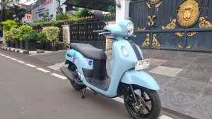 YAMAHA FAZZIO NEO 2024 GRESS lokasi di  , tersedia melalui melalui situs Olx