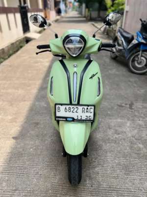 Jual bekas Yamaha filano 2025,lokasi di Bekasi Kab.