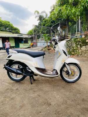 Jual bekas Yamaha Fino 125cc Stnk Hilang Tahun 2018,lokasi di  