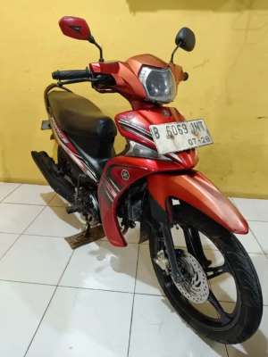 Jual bekas Yamaha force 2013,lokasi di  