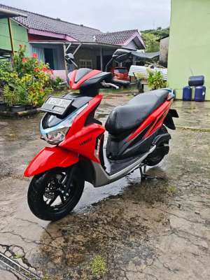 Yamaha Freego 125cc 2023 Garansi Surat lokasi di  , tersedia melalui melalui situs Olx