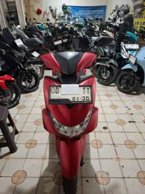 Jual bekas Yamaha freego 2019 merah,lokasi di  