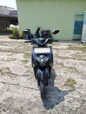 Jual bekas Yamaha Gear 125cc,lokasi di  